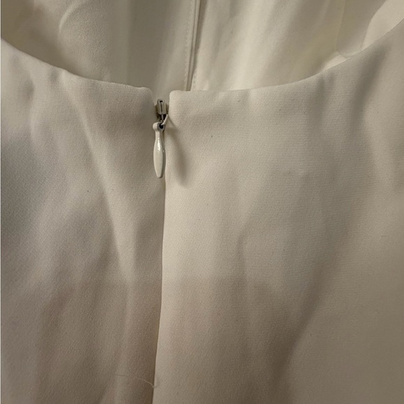 New With Tags Annique Bow Plunge Cocktail Dress - Picture 3 of 16